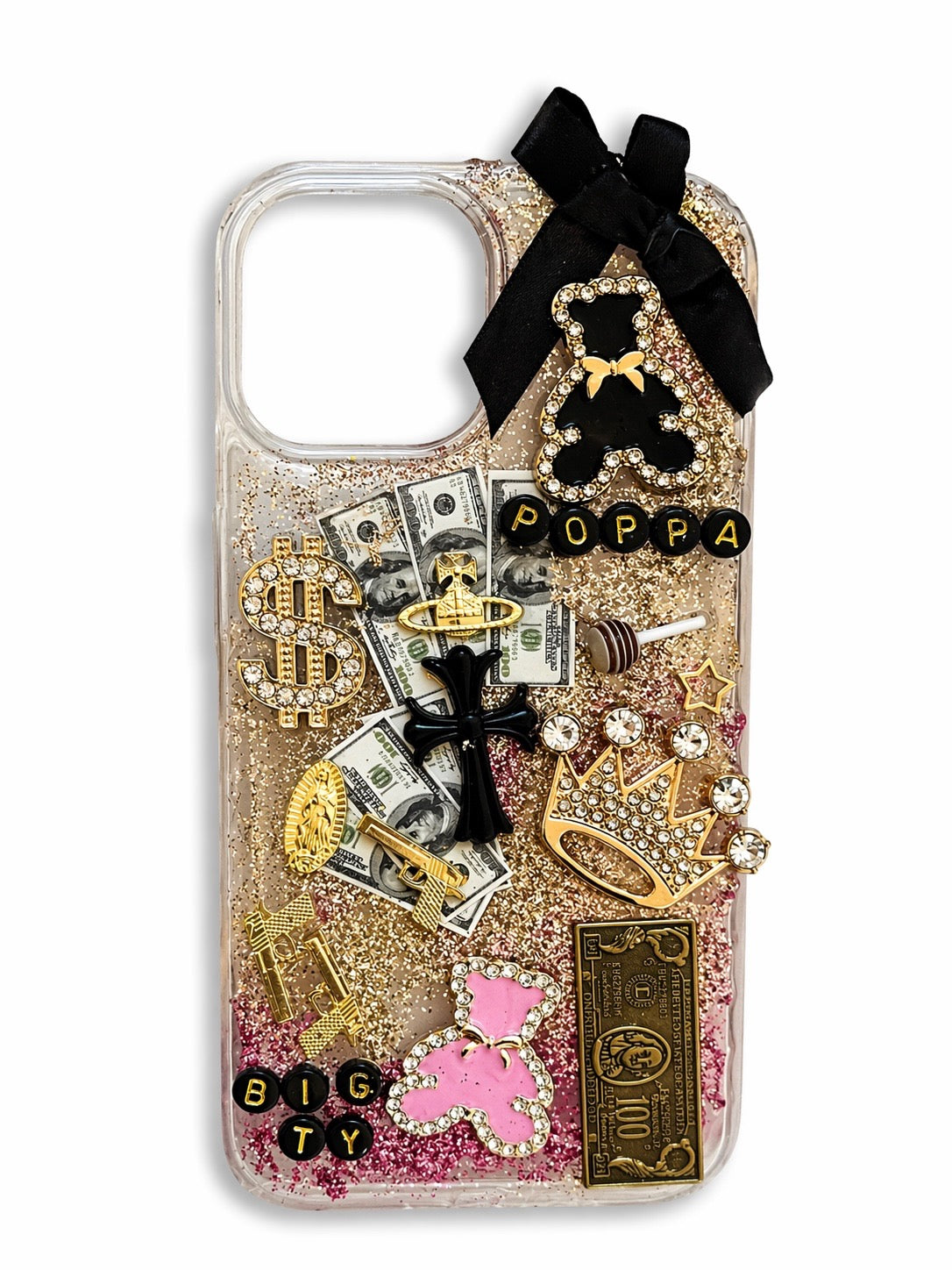 GOLD GIRLS CASE