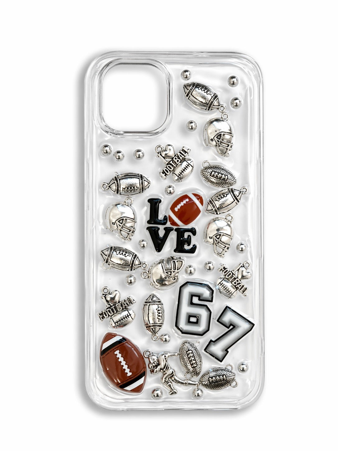 BOYS FOOTBALL CASE